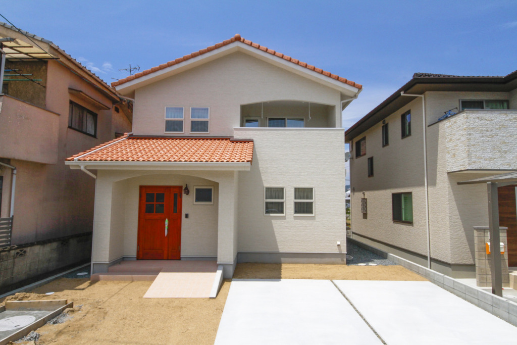 福山市の住宅設計プラン・施工事例